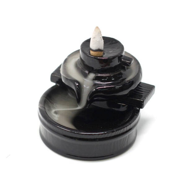 Queimador de Incenso Refluxo - Zen
