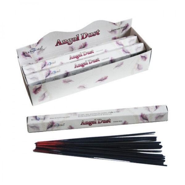 Premium Incenso Stamford  Hex - Pó de Anjo