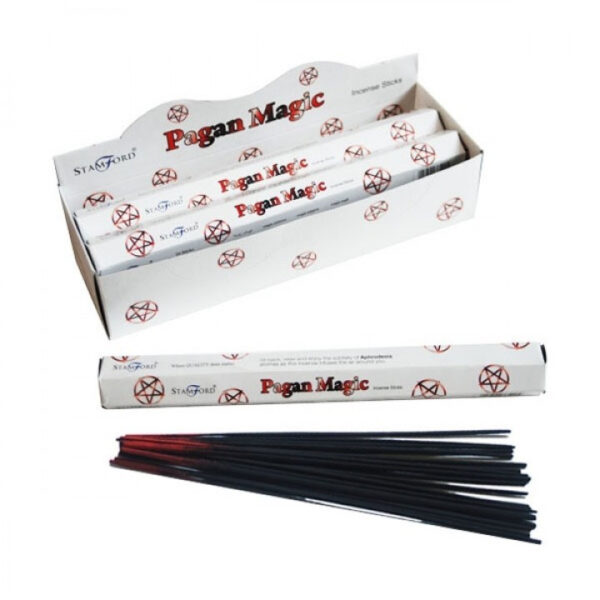 Premium Incenso Stamford  Hex - Magia pagana