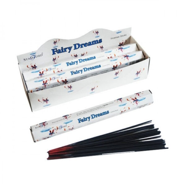 Premium Incenso Stamford  Hex - Conto de Fadas