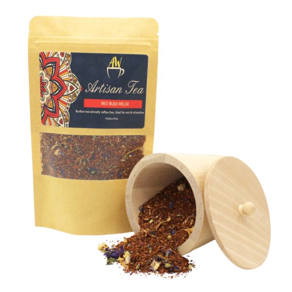 50g Red Bush Relax