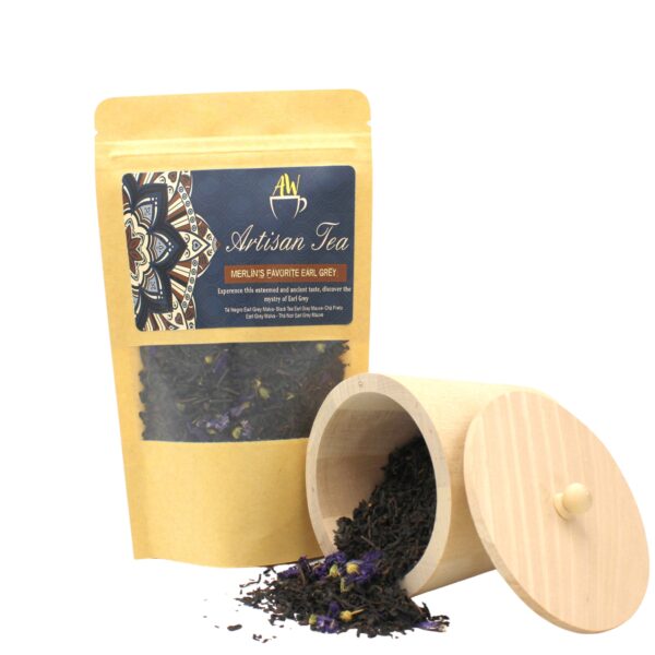 50g Merlin's Favorite Earl Grey